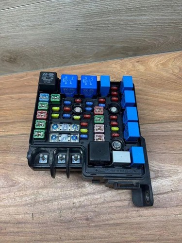 Hyundai i30 estate fuse box - fd,