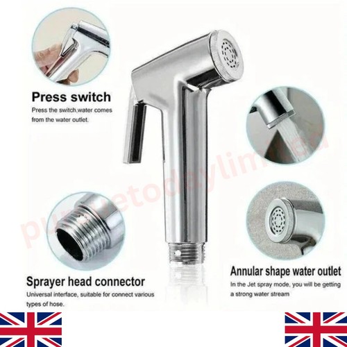 Chrome muslim shower - muslim,