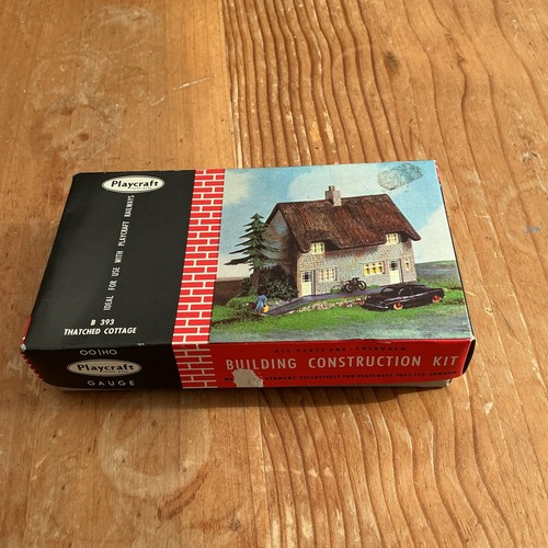 Vintage playcraft b393 - vintage,