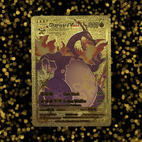 Golden pokemon cards select - cards,