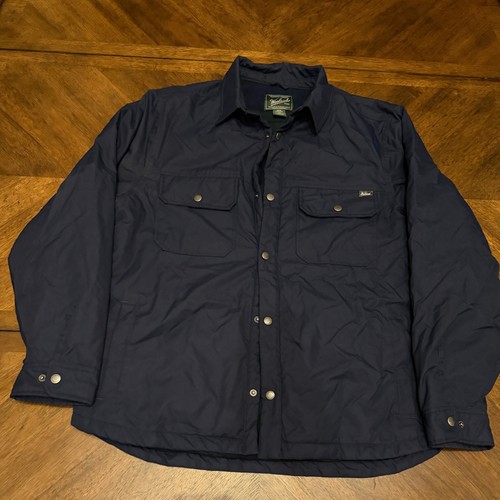 Woolrich mens navy blue - navy,