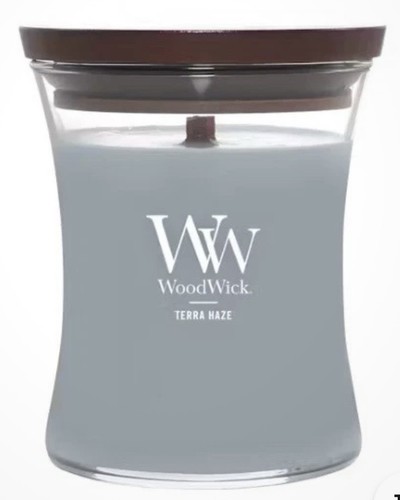 Wood wick terra - wick, haze