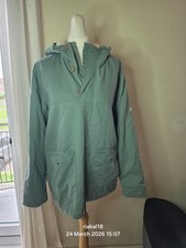 Cotton Traders Jacket In Green