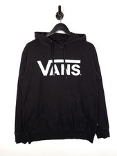 Vans hoodie size medium men - vans,