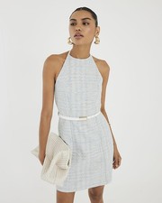 River Island Womens Blue Short