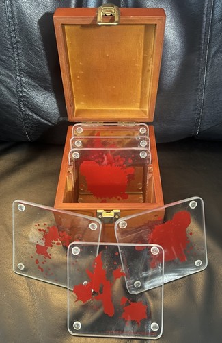 Showtime dexter morgan blood - morgan,