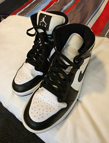 Jordan air mid - air,