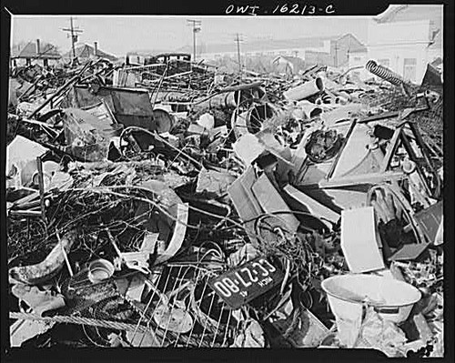 Photo detroit michigan 1940s - photo:detroit,