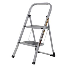 2 Step Ladder Folding Compact