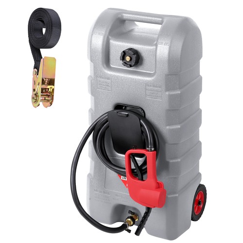 Heavy duty 57l fuel - duty, caddy