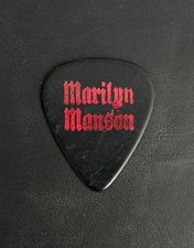 Marilyn Manson John 5 Red Foil