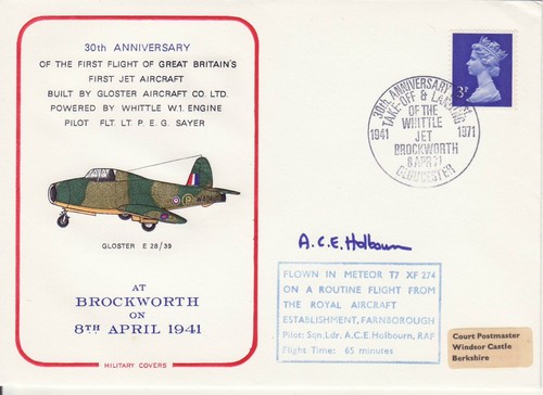 Stamps raf souvenir cover - stamps,