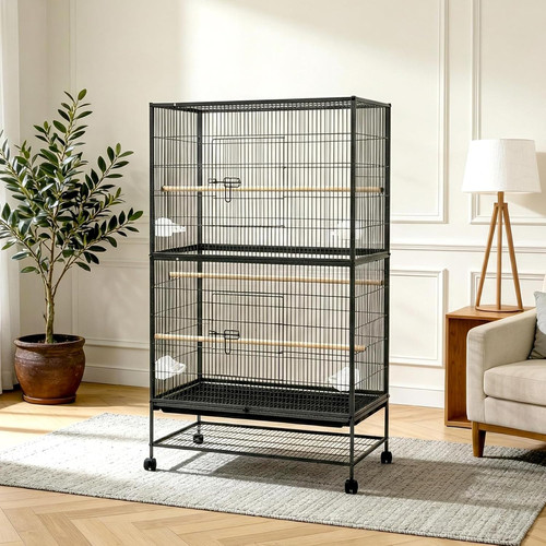 Large bird cage - 60",