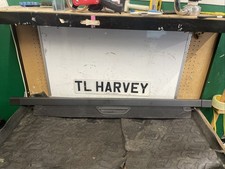 Parcel shelf renault grand - parcel,