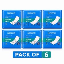 Sureness Absorbent Pads Normal