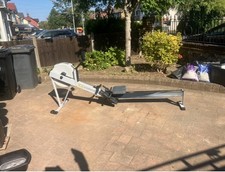 Concept 2 Model D rower With