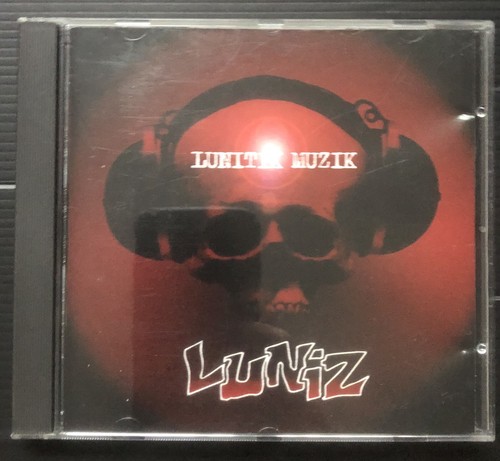 The luniz lunatik muzik - the,