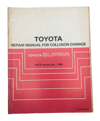 1986 ma70 toyota - ma70, supra