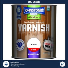 Woodcare Indoor Varnish -