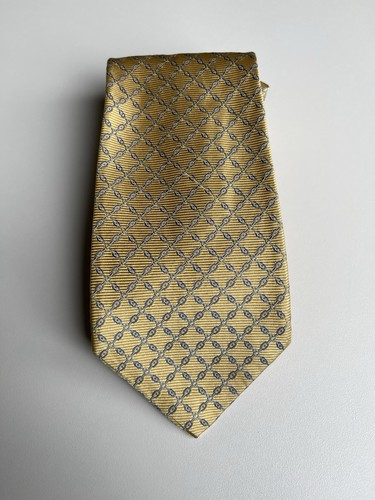 Alain figaret silk tie - alain,