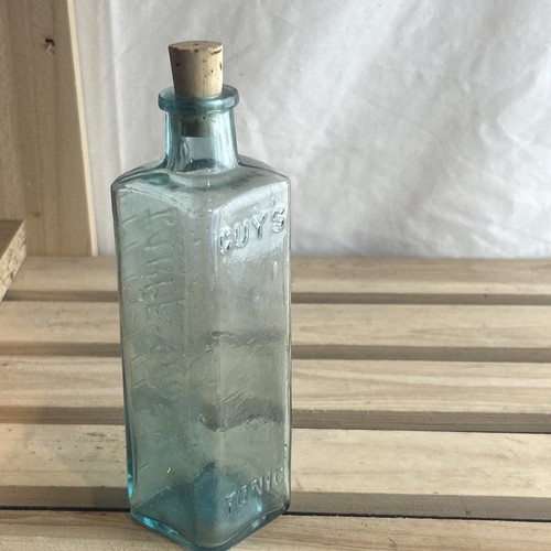 Cms tall antique medicine - tall,