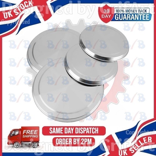 Set stainless steel hob - set, 4