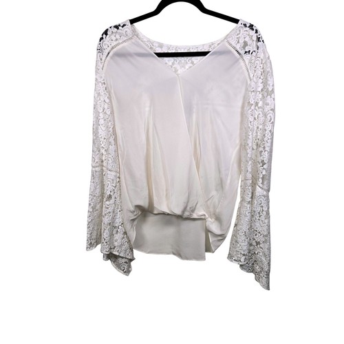 Bailey cream 100 silk - 44, 100%