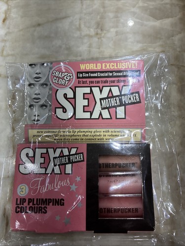 Soap glory sexy - glory,