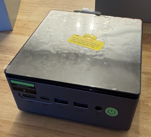 Gmktec nucbox ultr - gmktec,