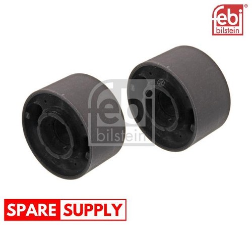 Control arm trailing - arm-/trailing, bush