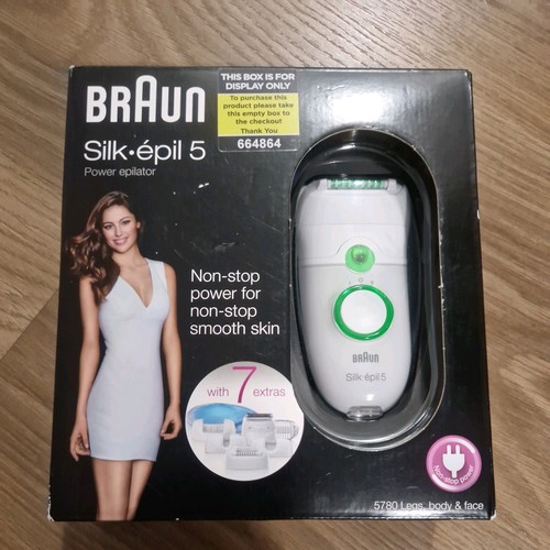 Braun silk epil 5780 - 5,
