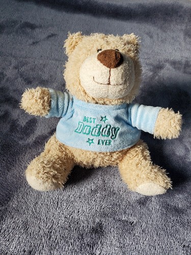 Card factory teddy - card, soft