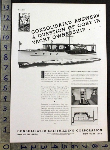 1934 consolidated shipbuild - 1934,