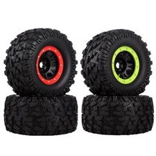 4PC RC Car Model Wheel Rim