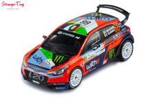 IXO Hyundai i20 R5 #66 WRC