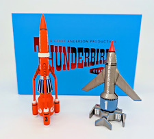 Corgi Thunderbirds 1 and 3