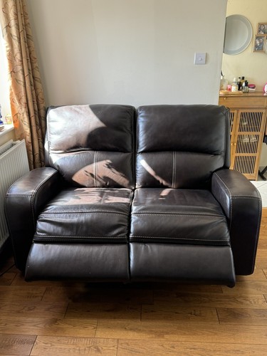 Costco power recliner - , leather