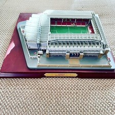 Liverpool Football Club - Anfield Stadium - Replica Vintage Assembled Model