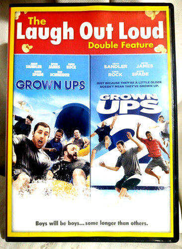 Grown ups 2 - grown,