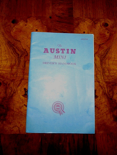 Classic austin mini bmc - classic,