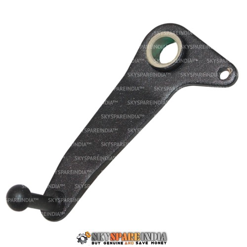 Gear pedal assembly painted - pedal,
