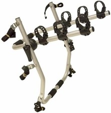 Car 3 Bike Carrier Rear