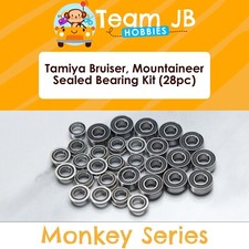 Tamiya Bruiser, Mountaineer -