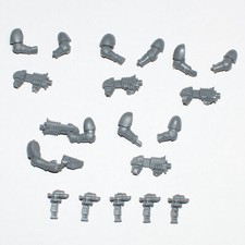 Warhammer 40K Space Marines