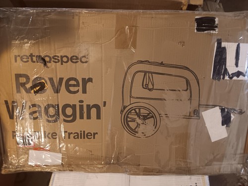 Retrospec rover waggin pet - retrospec,