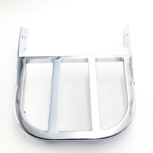 Chrome luggage rack for - chrome,