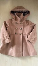 Girls Next Coat Wool Blend