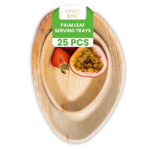 Disposable plates palm - disposable,