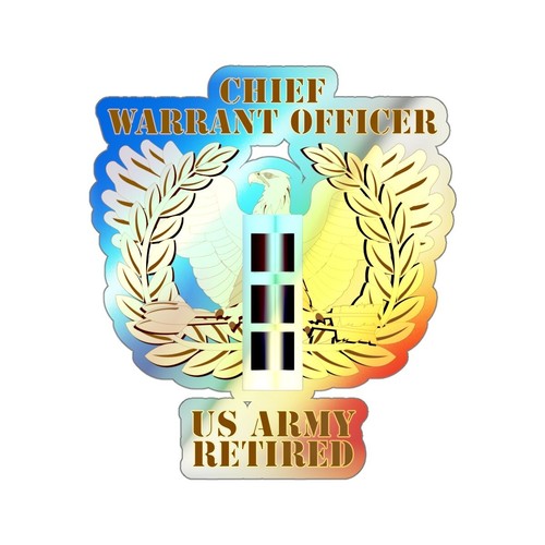 Holographic die cut - holographic, die-cut