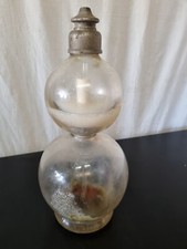 Antique Double Gourd Soda
